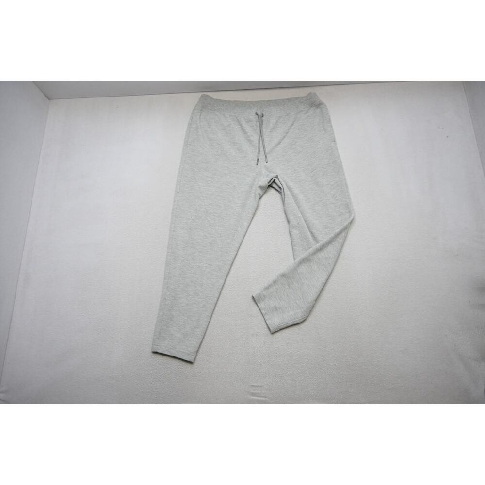VRST Jogger Sweat Pants‎ Thermal Athletic Tapered Gray Flat Mens Size XL